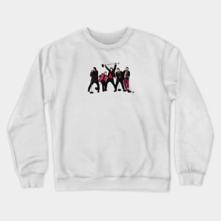 Backstreet Boys - Vegas Crewneck Sweatshirt